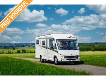 Carthago C-compactline 141 LE